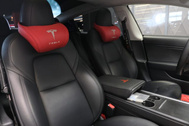 2021 TESLA MODEL 3 - 37