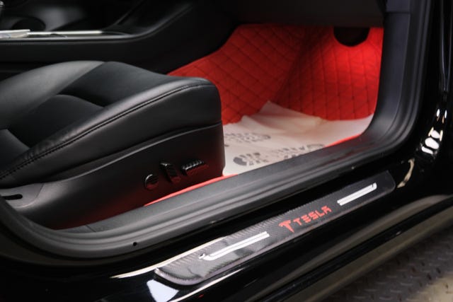 2021 TESLA MODEL 3 - 36