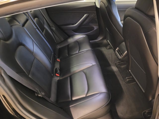 2019 TESLA MODEL 3 - 18