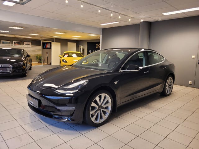 2019 TESLA MODEL 3 - 9