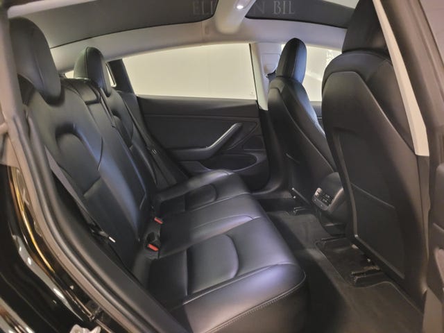 2019 TESLA MODEL 3 - 20