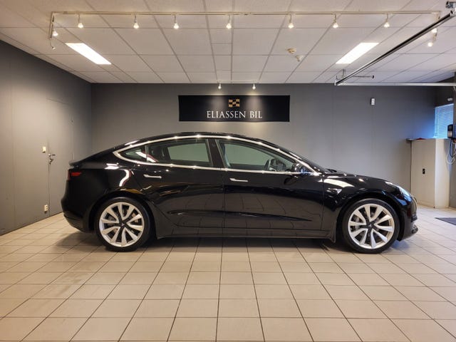5YJ3E7EB3KF316045 2019 TESLA MODEL 3-3