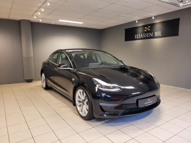 2019 TESLA MODEL 3 - 12