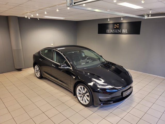 5YJ3E7EB3KF316045 2019 TESLA MODEL 3-1