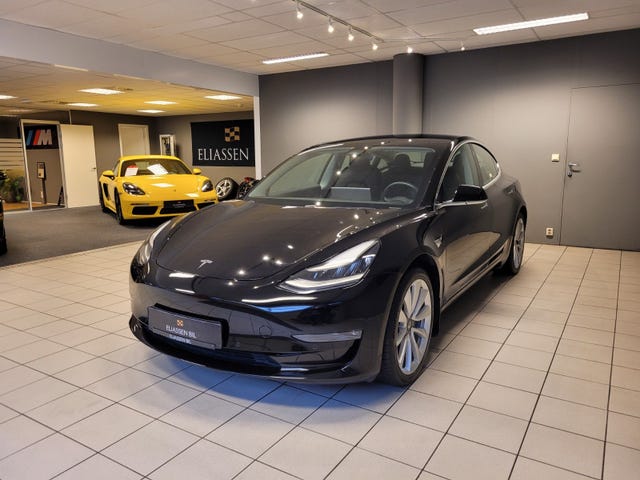 2019 TESLA MODEL 3 - 10