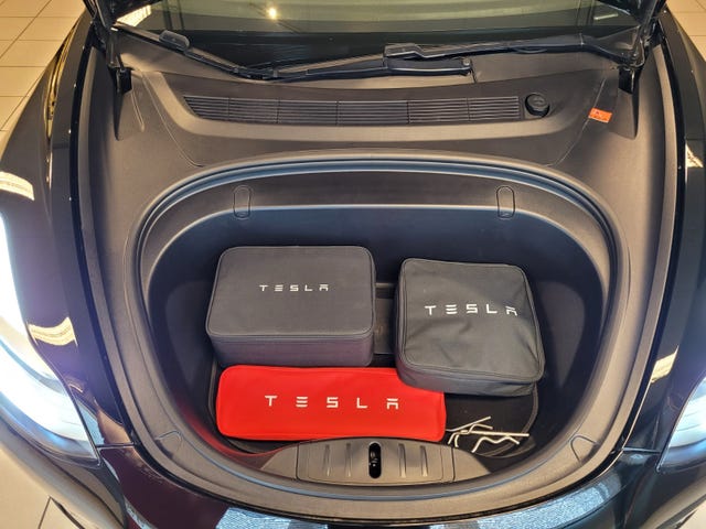 2019 TESLA MODEL 3 - 30