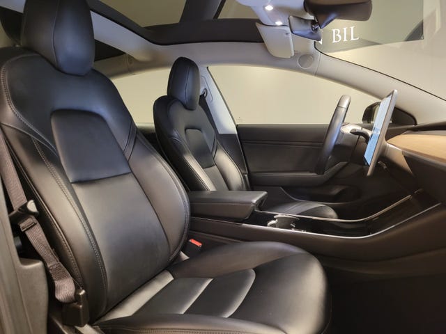 2019 TESLA MODEL 3 - 15