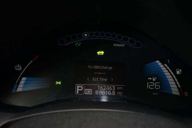 2016 NISSAN LEAF - 23