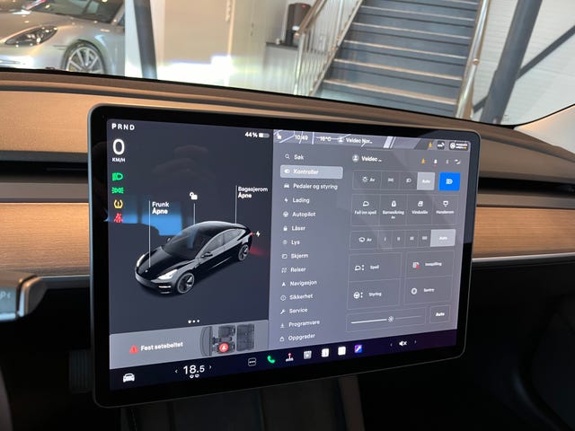 2021 TESLA MODEL 3 - 22