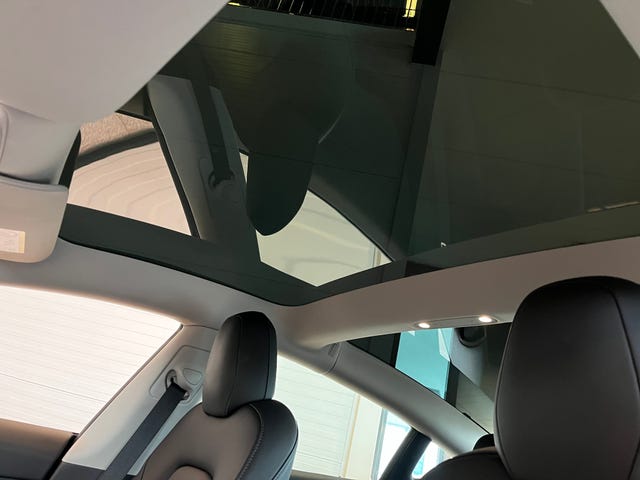 2021 TESLA MODEL 3 - 15