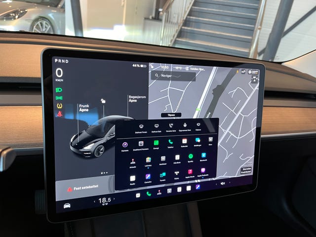 2021 TESLA MODEL 3 - 26
