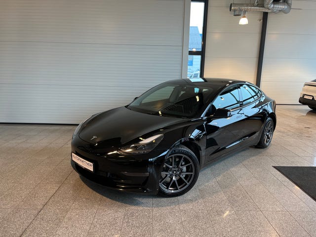null 2021 TESLA MODEL 3-0