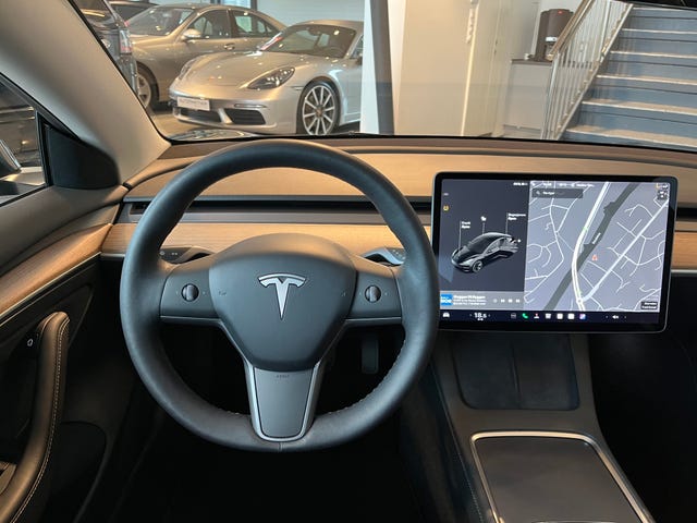 2021 TESLA MODEL 3 - 16