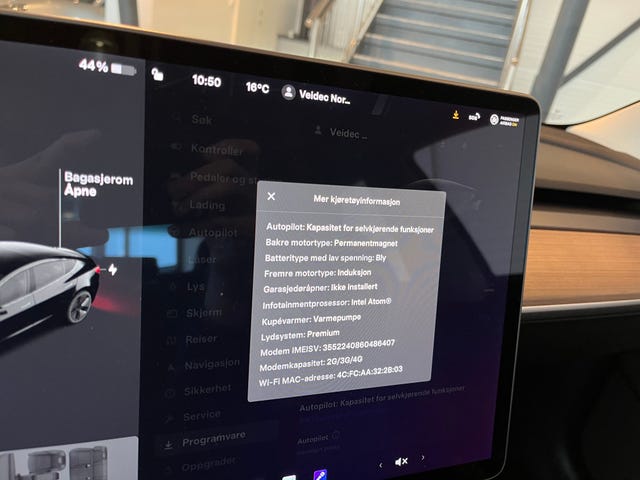 2021 TESLA MODEL 3 - 24