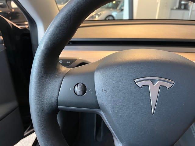 2021 TESLA MODEL 3 - 18
