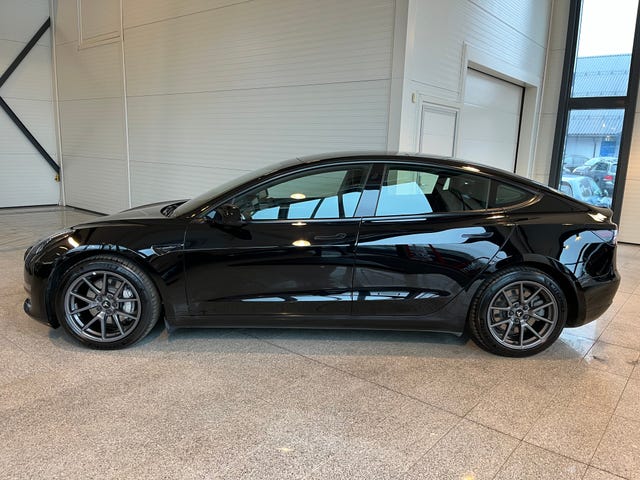 null 2021 TESLA MODEL 3-5