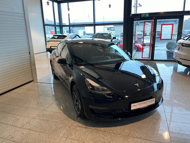 null 2021 TESLA MODEL 3-4