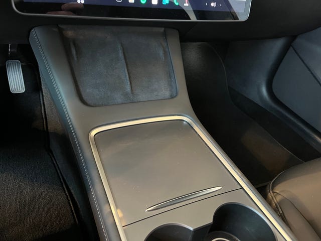 2021 TESLA MODEL 3 - 28
