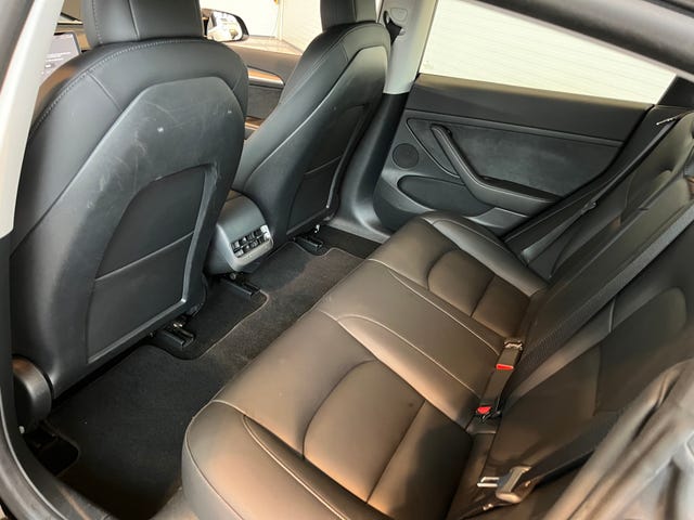 2021 TESLA MODEL 3 - 30