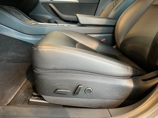 2021 TESLA MODEL 3 - 29