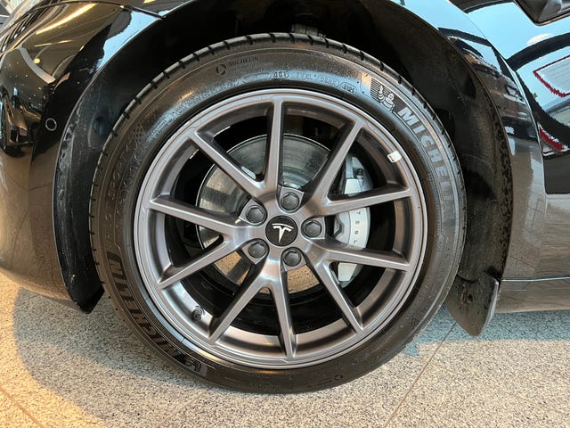 2021 TESLA MODEL 3 - 31