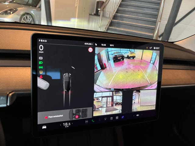 2021 TESLA MODEL 3 - 20