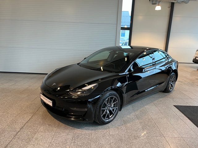 null 2021 TESLA MODEL 3-2