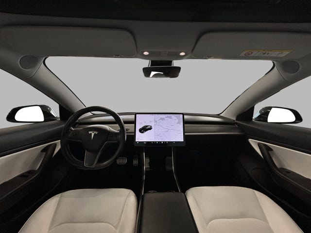 5YJ3E7EB0KF223189 2019 TESLA MODEL 3-5
