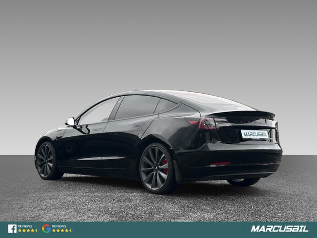 5YJ3E7EB0KF223189 2019 TESLA MODEL 3-3