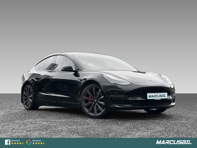 5YJ3E7EB0KF223189 2019 TESLA MODEL 3-1
