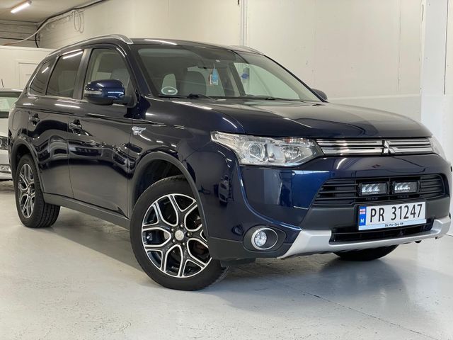 JMBXDGG2WFZ003304 2015 MITSUBISHI OUTLANDER-1