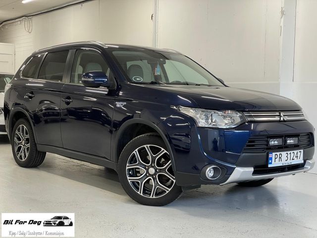 2015 MITSUBISHI OUTLANDER - 1