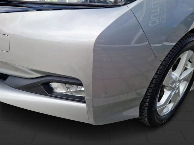 2021 NISSAN LEAF - 11