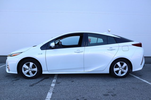 2021 TOYOTA PRIUS PLUG-IN HYBRID - 2