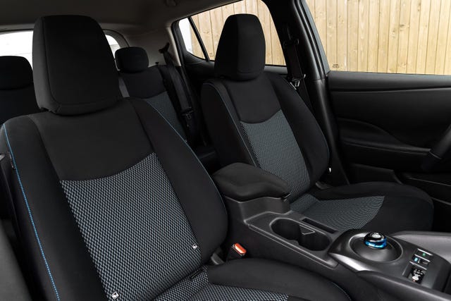 2018 NISSAN LEAF - 14