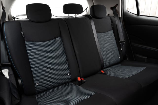 2018 NISSAN LEAF - 16