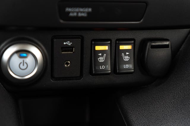 2018 NISSAN LEAF - 26