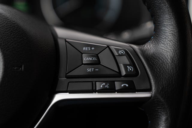 2018 NISSAN LEAF - 21