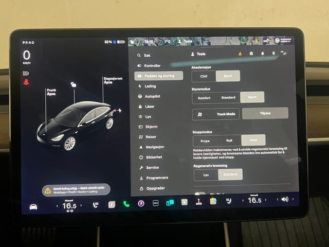 2019 TESLA MODEL 3 - 16
