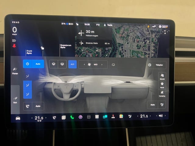 2019 TESLA MODEL 3 - 17