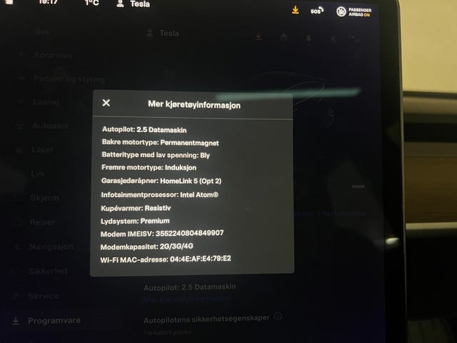 2019 TESLA MODEL 3 - 19