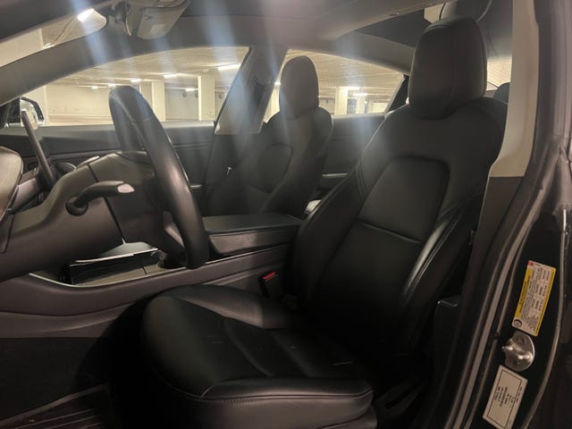 2019 TESLA MODEL 3 - 12
