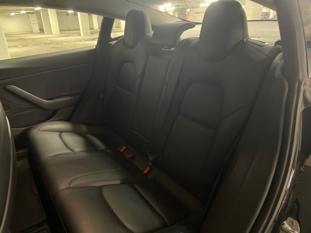 2019 TESLA MODEL 3 - 7