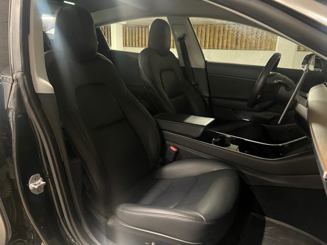2019 TESLA MODEL 3 - 20
