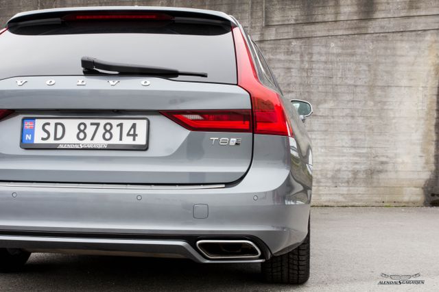 2018 VOLVO V90 - 14