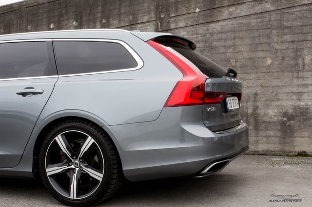 null 2018 VOLVO V90-4