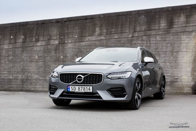 2018 VOLVO V90 - 8