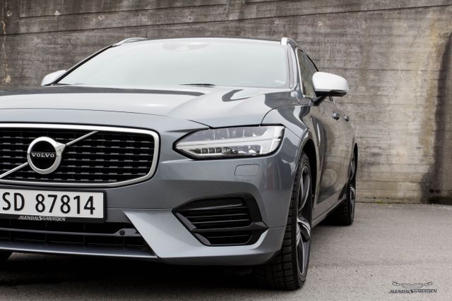 2018 VOLVO V90 - 9