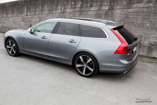 null 2018 VOLVO V90-5