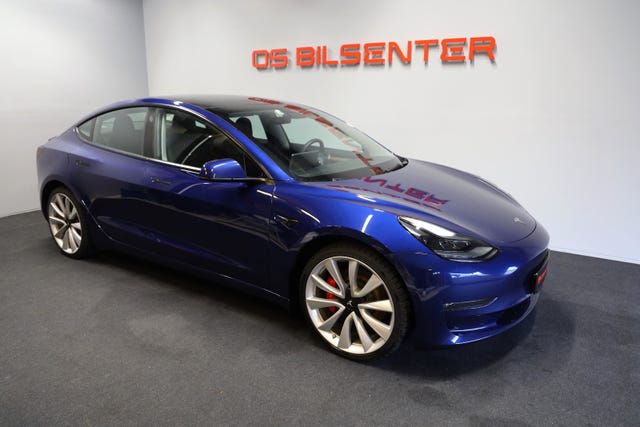 LRW3E7EL9MC333647 2021 TESLA MODEL 3-3